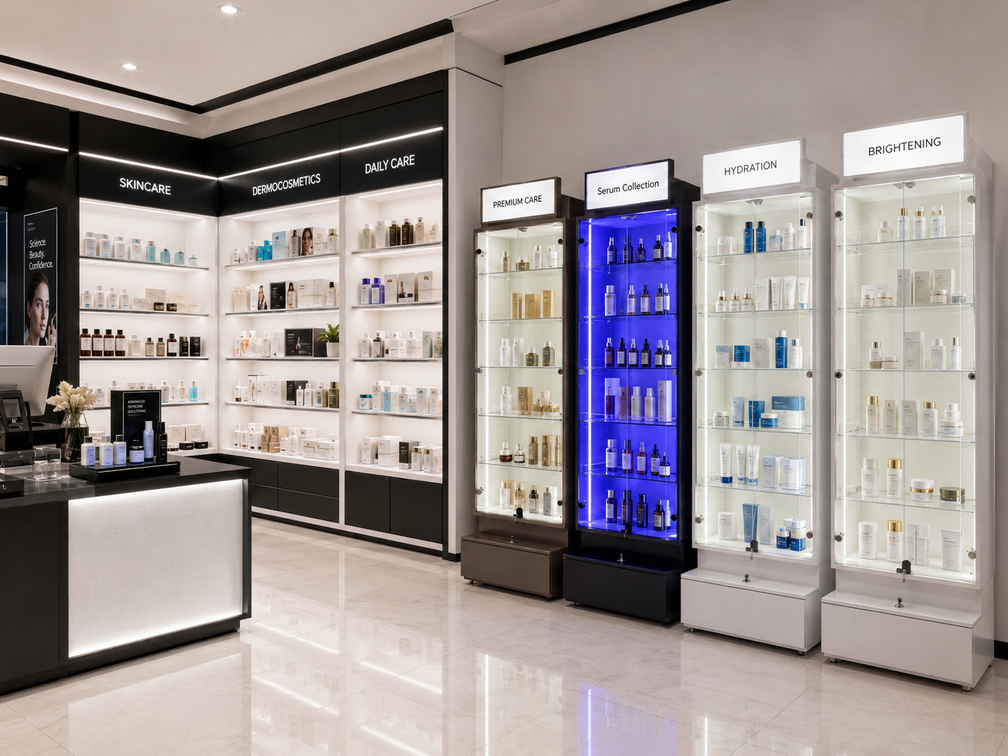 illuminated-glass-showcase-beauty-skincare-stores illuminated-glass-showcase-beauty-skincare-stores